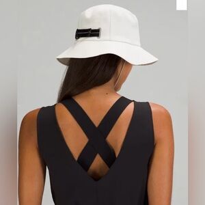 Lululemon *LAB Bucket Hat with Strap